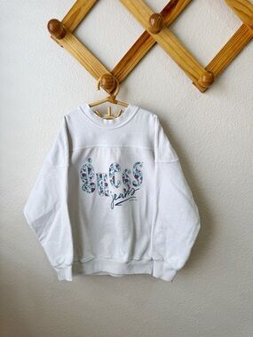 Vintage Guess Girls Crewneck Sweatshirt